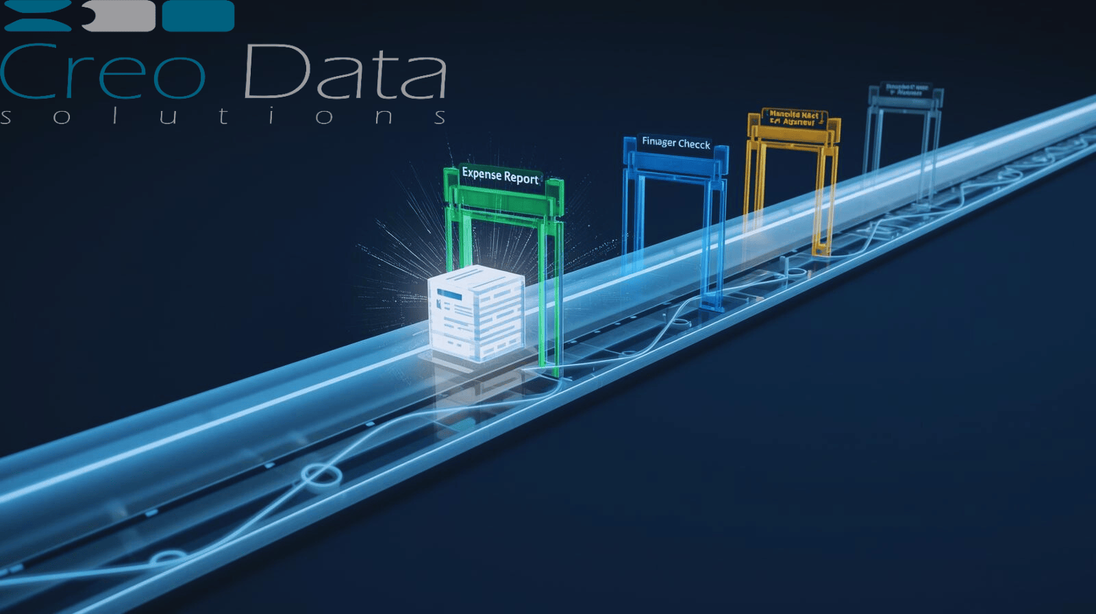 Streamlining Expense Approvals with Custom Workflows